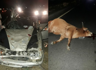 भारतमा भएको सवारी दुर्घटनामा नेपालगन्जका ६ जनाको मृत्यु
